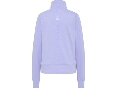 VENICE BEACH Damen Unterjacke VB_Florence 4035 OB01 Sweatjacke Lila