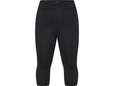 VENICE BEACH Damen Tight CL_Malbo DCF Hose 7/8 Schwarz