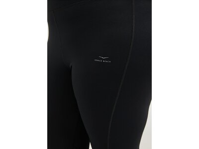 VENICE BEACH Damen Tight CL_Malbo DCF Hose 7/8 Schwarz