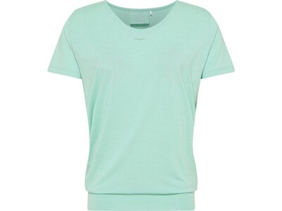 VENICE BEACH Damen Shirt CL_Sui_DMELZ T-Shirt Grün