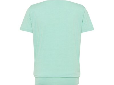 VENICE BEACH Damen Shirt CL_Sui_DMELZ T-Shirt Grün