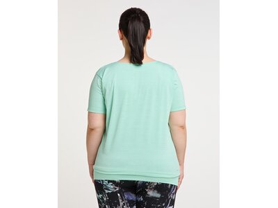 VENICE BEACH Damen Shirt CL_Sui_DMELZ T-Shirt Grün