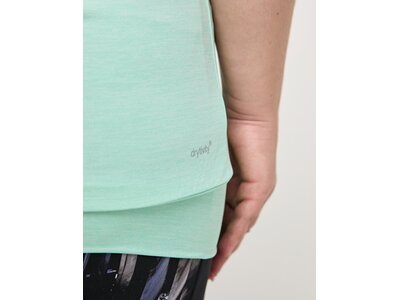 VENICE BEACH Damen Shirt CL_Sui_DMELZ T-Shirt Grün
