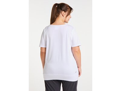 VENICE BEACH Damen Shirt CL_Sui 4004 01 T-Shirt Weiß