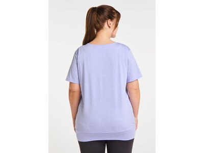 VENICE BEACH Damen Shirt CL_Sui DMELZ 01 T-Shirt Lila