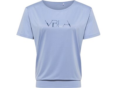 VENICE BEACH Damen Shirt CL_Louna DRT 03 T-Shirt Blau