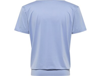 VENICE BEACH Damen Shirt CL_Louna DRT 03 T-Shirt Blau