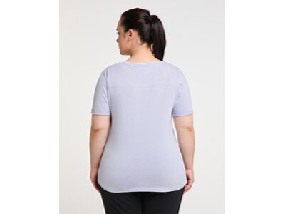 VENICE BEACH Damen Shirt CL_Hartford 4012 01 T-Shirt Lila
