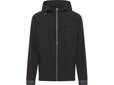 VENICE BEACH Herren Unterjacke VBM_ Bowen DWS Sweatjacke Schwarz