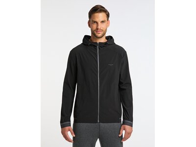 VENICE BEACH Herren Unterjacke VBM_ Bowen DWS Sweatjacke Schwarz