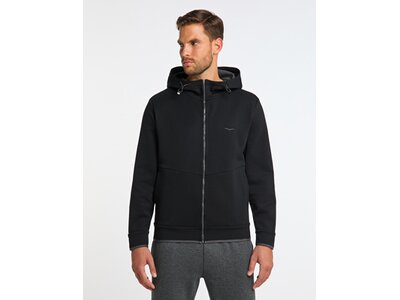 VENICE BEACH Herren Unterjacke VBM_Dayton DTS Sweatjacke Schwarz