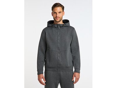 VENICE BEACH Herren Unterjacke VBM_Dayton DTSM Sweatjacke Grau