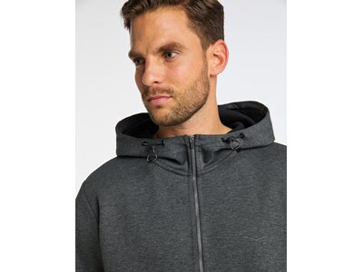 VENICE BEACH Herren Unterjacke VBM_Dayton DTSM Sweatjacke Grau