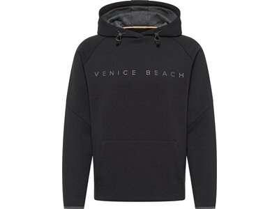 VENICE BEACH Herren Sweatshirt VBM_Lennox DTS 01 Kapuzensweatshirt Schwarz