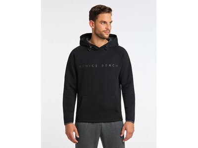 VENICE BEACH Herren Sweatshirt VBM_Lennox DTS 01 Kapuzensweatshirt Schwarz