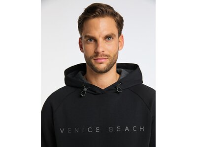 VENICE BEACH Herren Sweatshirt VBM_Lennox DTS 01 Kapuzensweatshirt Schwarz