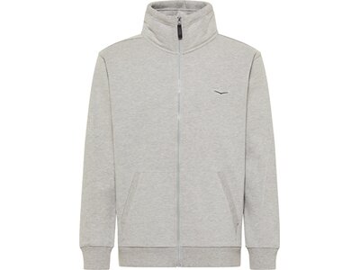 VENICE BEACH Herren Unterjacke VBM_Carter 4039_OB01 Sweatjacke Grau