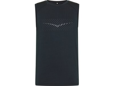 VENICE BEACH Herren Shirt VBM_Zayne DMS 01 Tank Top Schwarz
