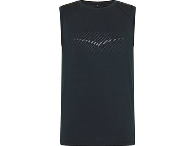 VENICE BEACH Herren Shirt VBM_Zayne DMS 01 Tank Top Schwarz