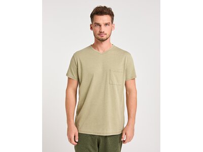 VENICE BEACH Herren Shirt VBM_Alvin 4012 BO 01 T-Shirt Grün