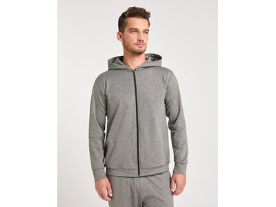 VENICE BEACH Herren Unterjacke VBM_Ronan 4020 01 Sweatjacke Grau