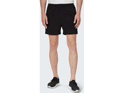 VENICE BEACH Herren Shorts VBM_Chad DWS Shorts Schwarz