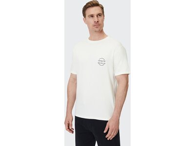 VENICE BEACH Herren Shirt VBM_Brett 4011 02 T-Shirt Weiß