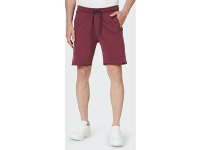 VENICE BEACH Herren Shorts VBM_Aiden 4021_BB01 Shorts Rot 