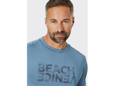 VENICE BEACH Damen Shirt VBM Hayes Blau