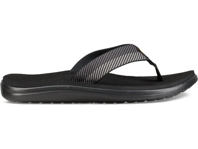 TEVA Herren Zehentrenner Voya Flip Schwarz