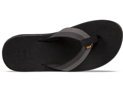 TEVA Herren Zehentrenner Voya Flip Schwarz