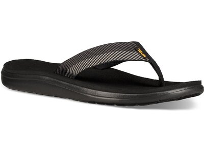 TEVA Herren Zehentrenner Voya Flip Schwarz