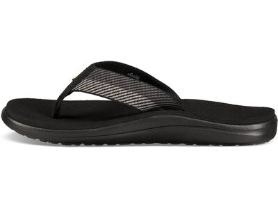 TEVA Herren Zehentrenner Voya Flip Schwarz