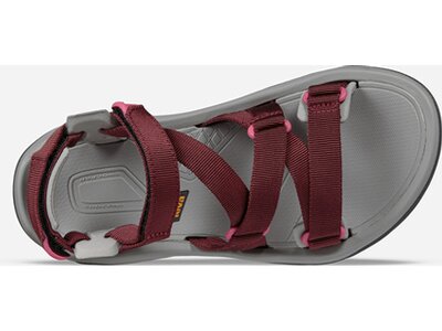 TEVA Damen Freizeitsandale Terra Fi 5 Sport Weiß