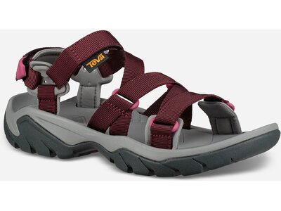 TEVA Damen Freizeitsandale Terra Fi 5 Sport Weiß