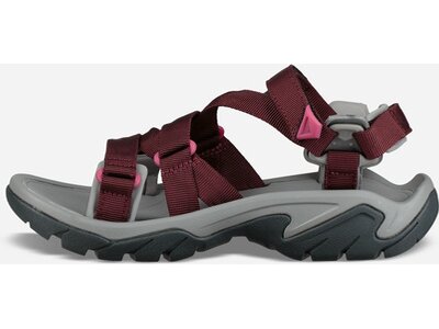 TEVA Damen Freizeitsandale Terra Fi 5 Sport Weiß