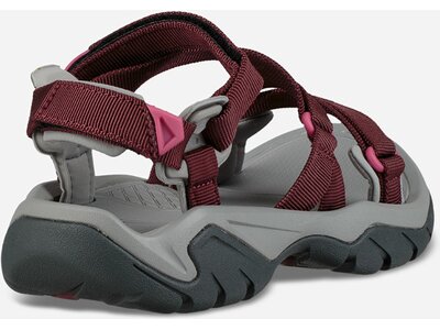 TEVA Damen Freizeitsandale Terra Fi 5 Sport Weiß