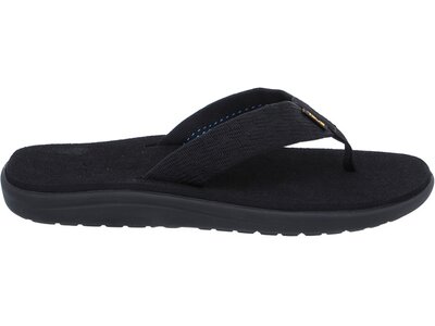 TEVA Herren Zehentrenner Voya Flip Schwarz