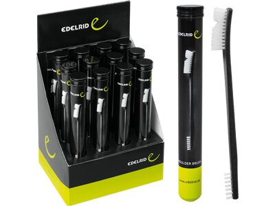 EDELRID Boulder Brush VPE12 Grün