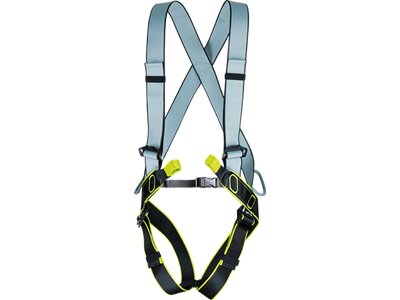 EDELRID Klettergurt Solid Silber