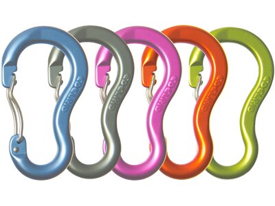EDELRID Wave Grau