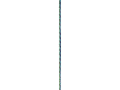 EDELRID Bergseil Powerloc Expert SP 4mm/12 Rot