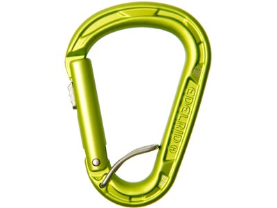 EDELRID HMS Strike Slider FG VPE5 Grün