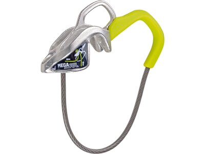 EDELRID Sicherungsgerät Mega Jul Silber