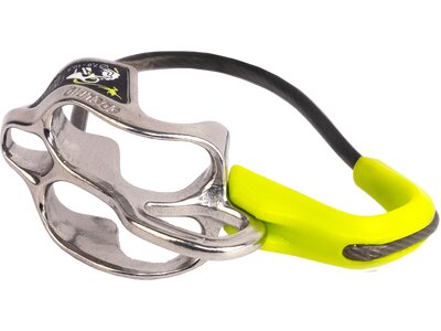EDELRID Sicherungsgerät Mega Jul Silber