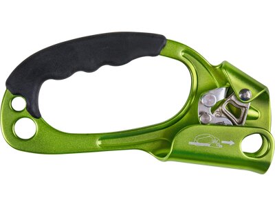 EDELRID Elevator links Grün