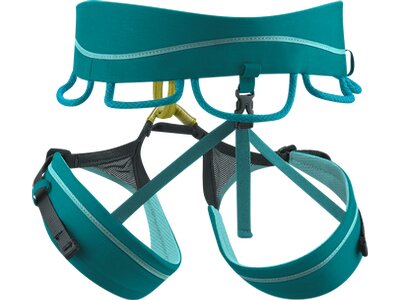 EDELRID Klettergurt Autana Blau