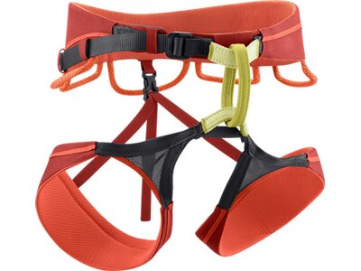 EDELRID Klettergurt Sirana Rot