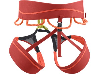 EDELRID Klettergurt Sirana Rot