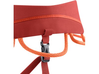 EDELRID Klettergurt Sirana Rot